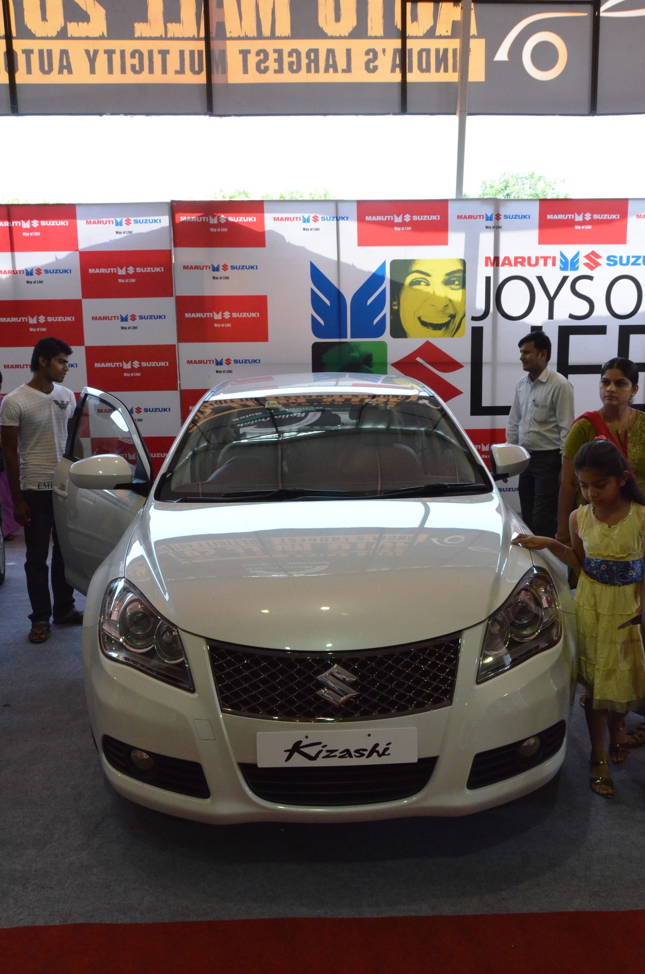 Auto Show 2011 cover